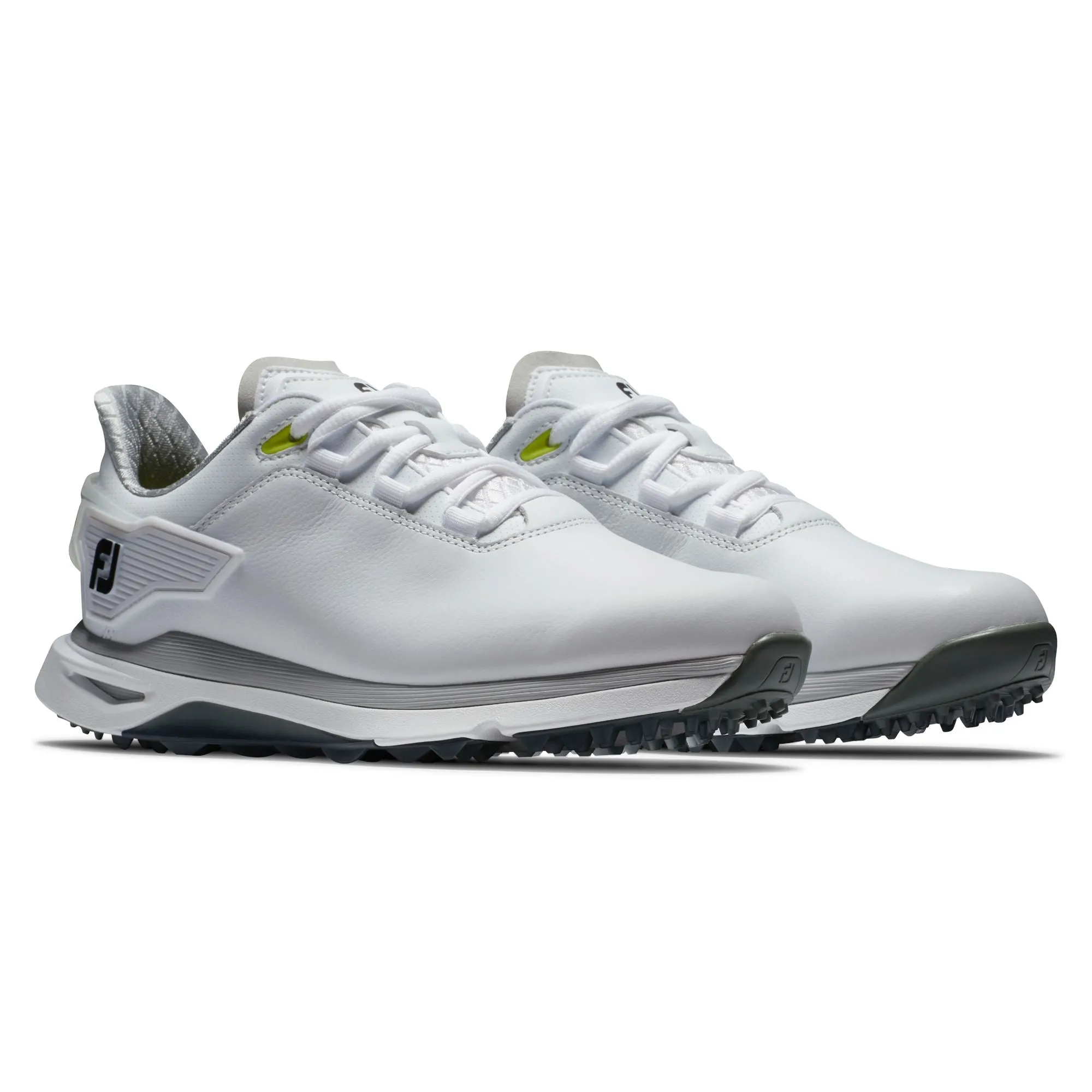 Footjoy Chaussures de golf pro slx lady white white grey