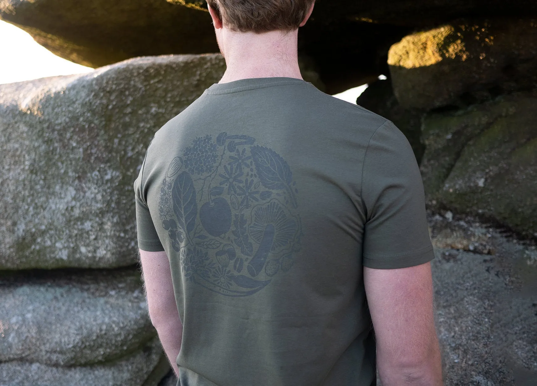 Forager T-shirt