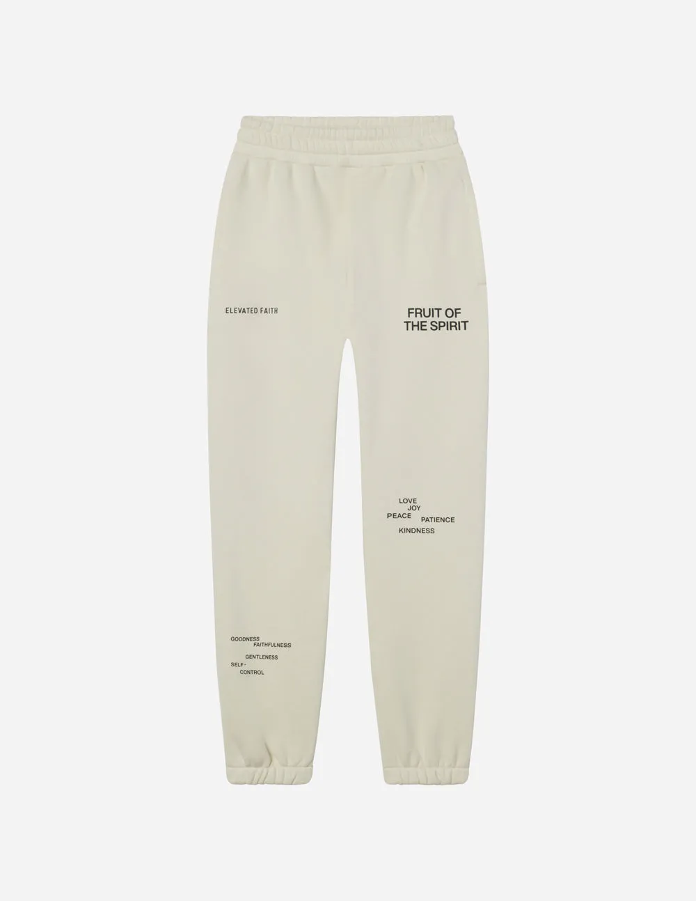 Fruit of the Spirit Unisex Sweatpant