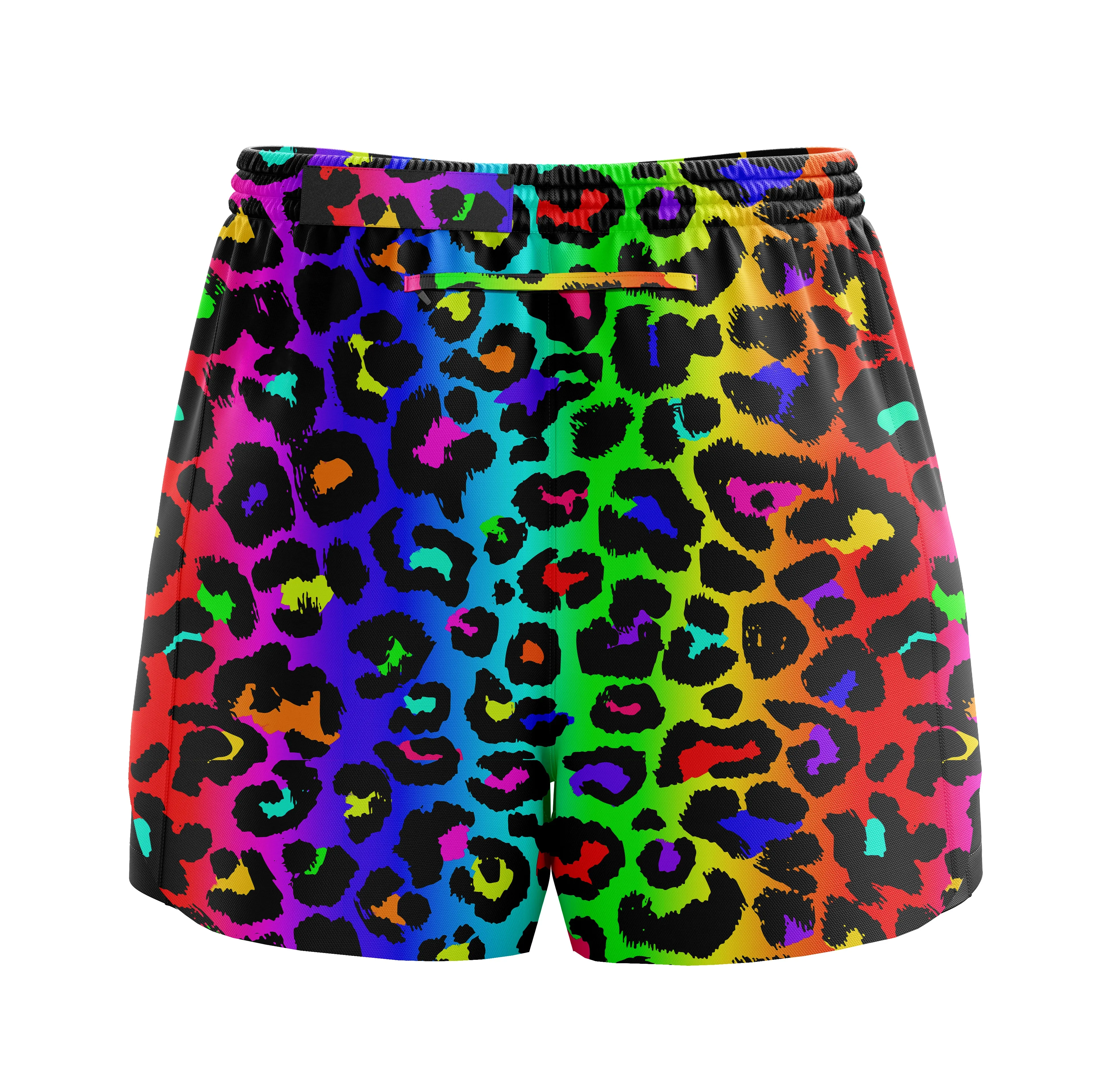 Get spotted snazzy classic shorts