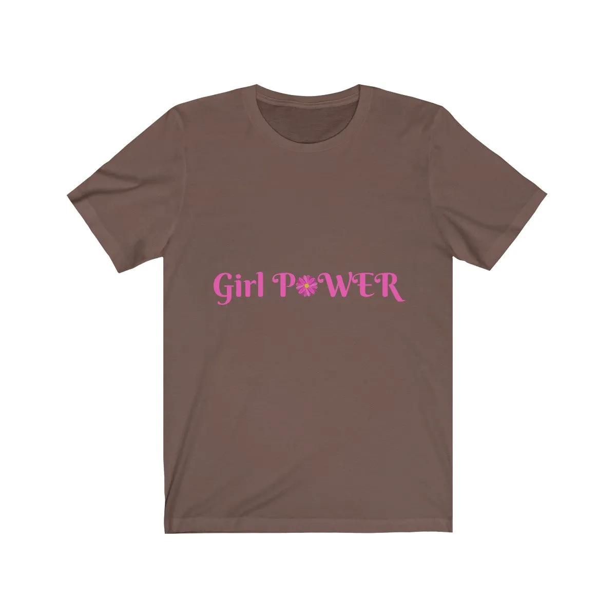 Girl Power Tee| Girl Power Tshirt