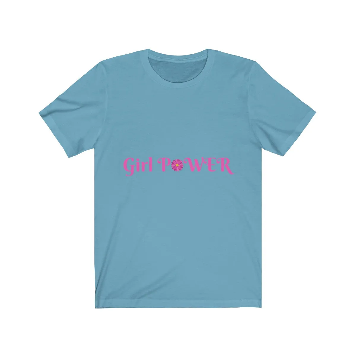 Girl Power Tee| Girl Power Tshirt