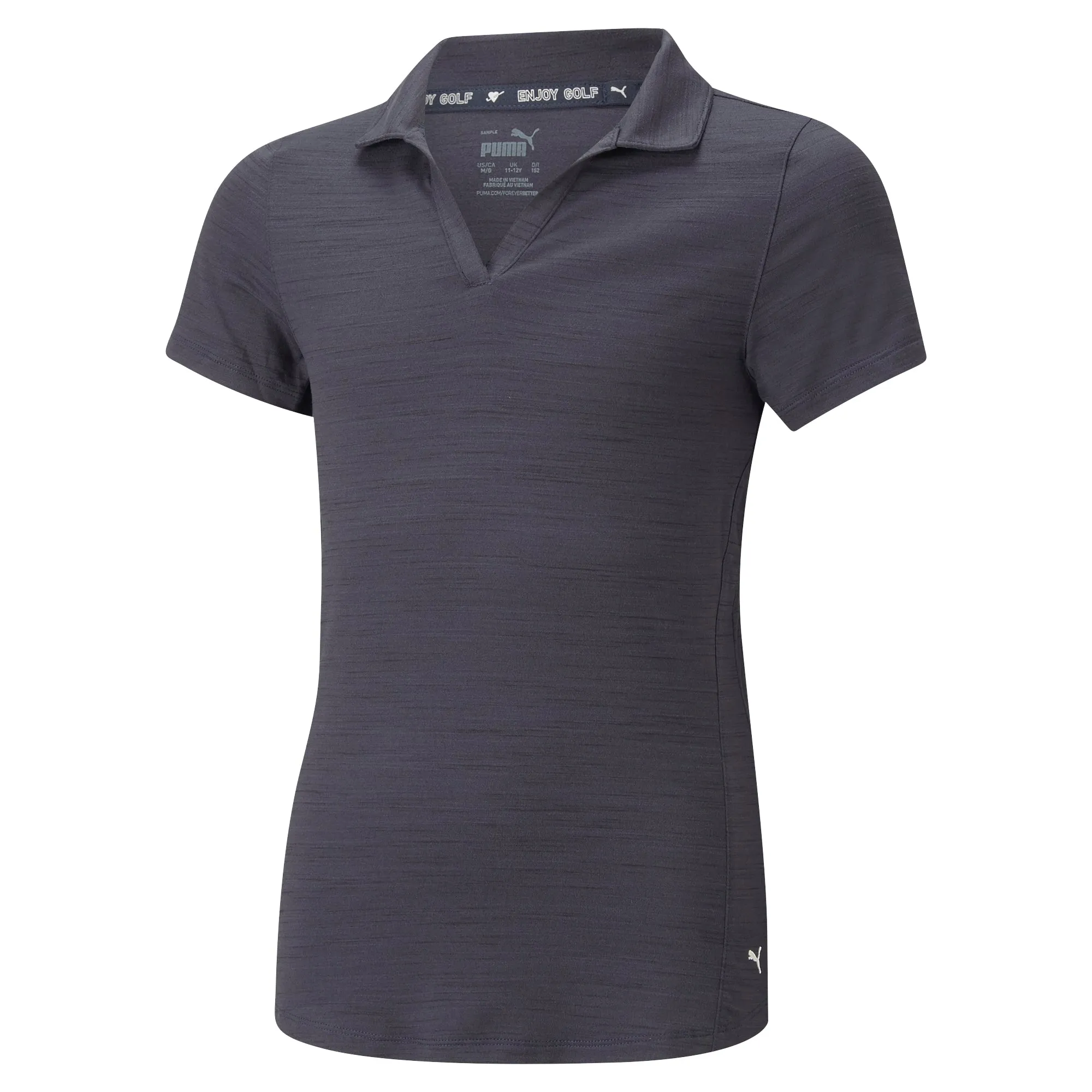 Girl's CLOUDSPUN Coast Golf Polo