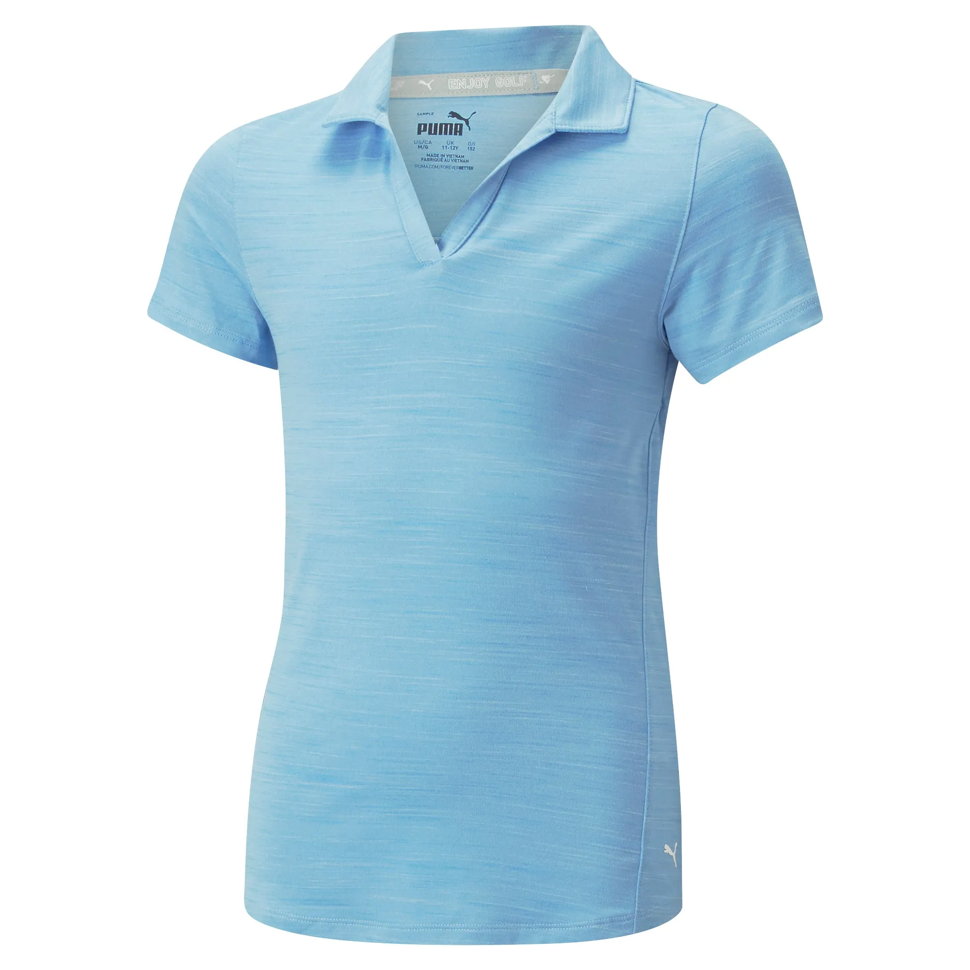 Girl's CLOUDSPUN Coast Golf Polo