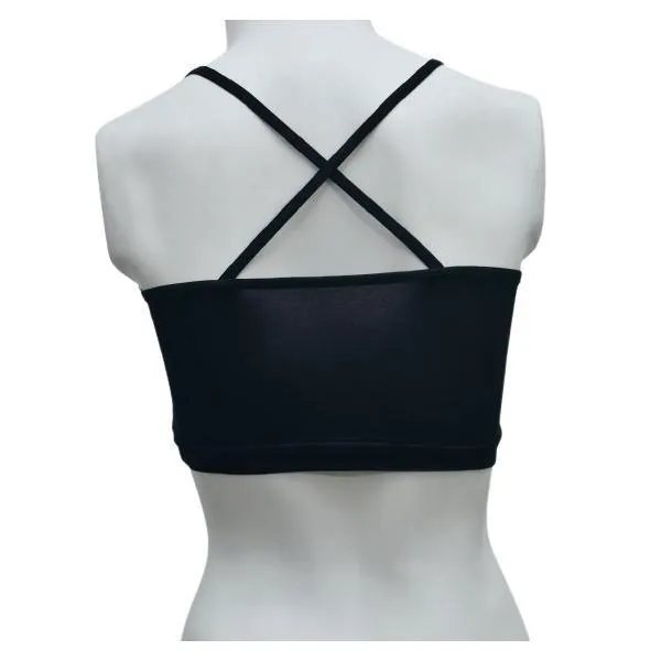 Glamour X Back Blouse Bra