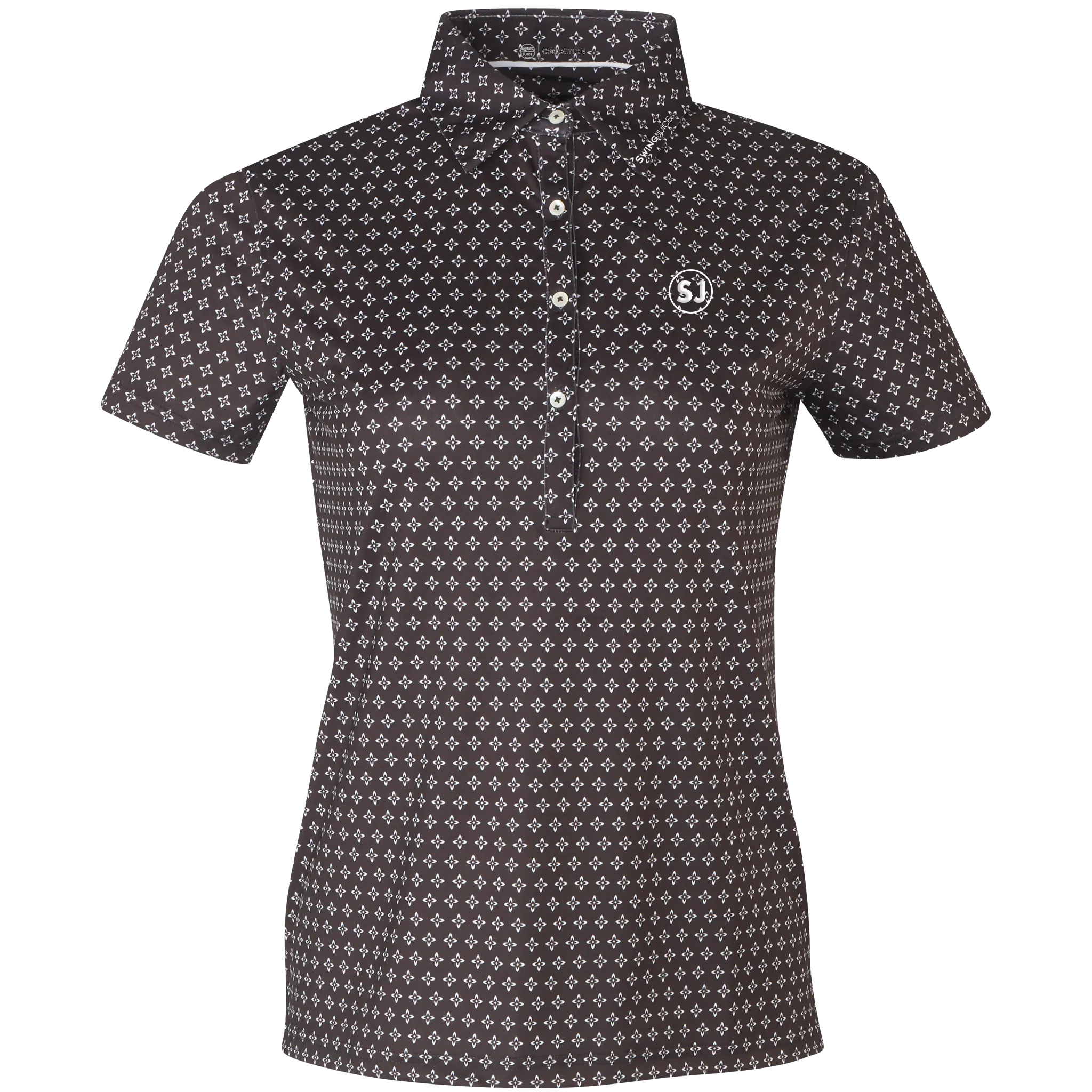 Golf Diamond Women's Polo