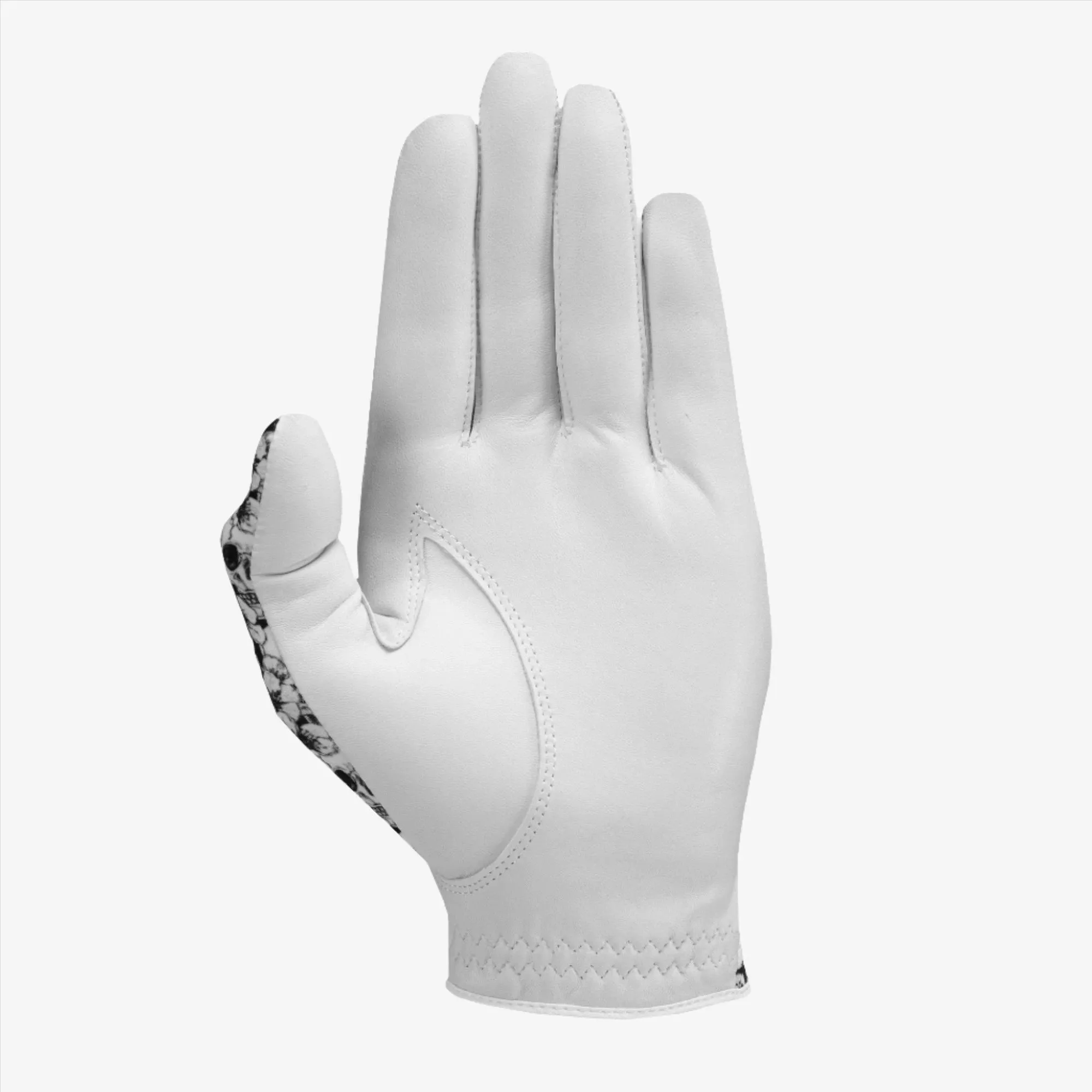 Golf Glove Skulls 3 PACK