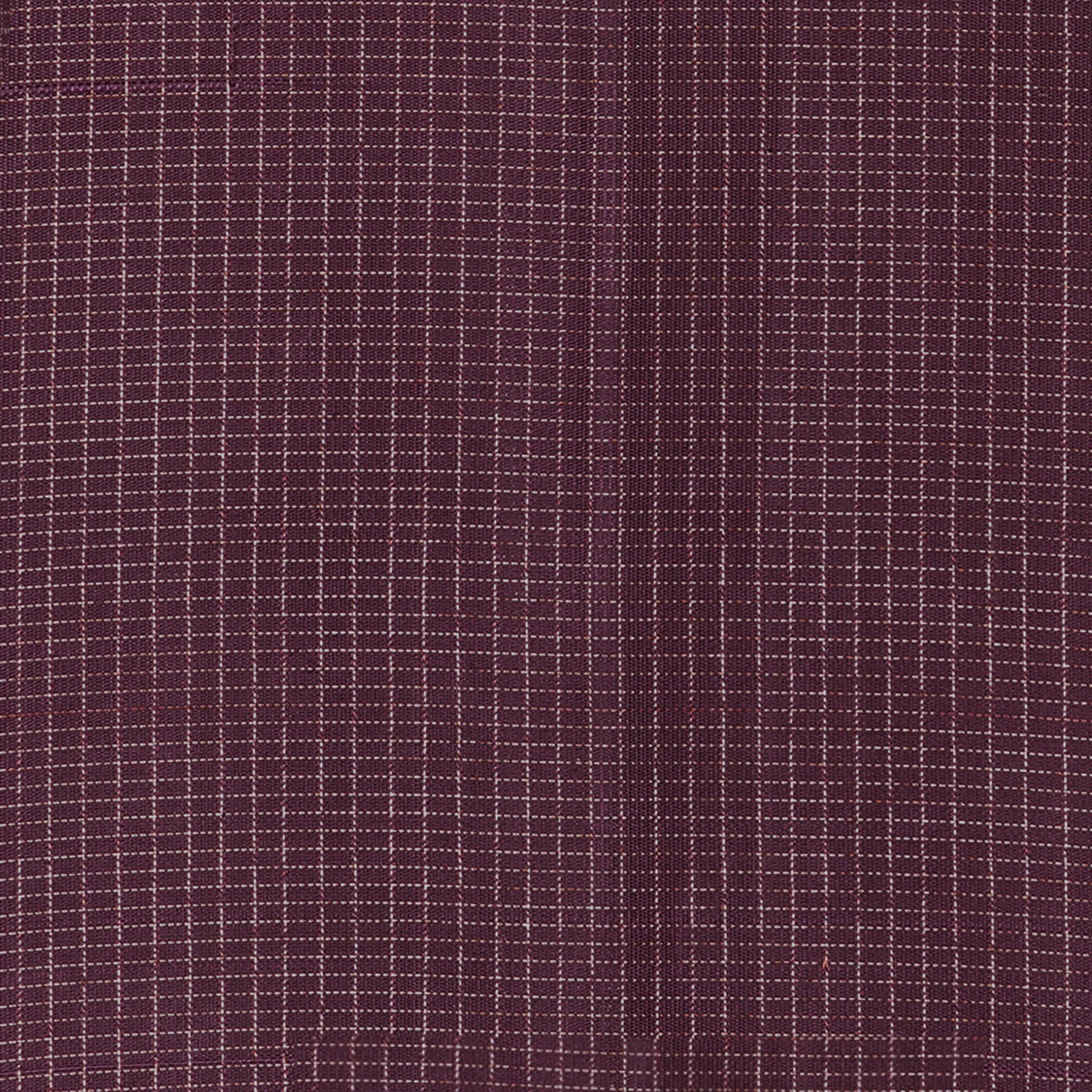 Handwoven Lilac Kanjivaram Silk Saree - 2134T010559DSC