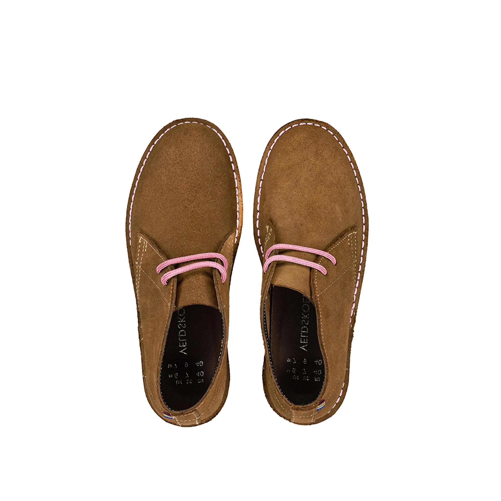 Heritage Uhambo (Pink Sole)