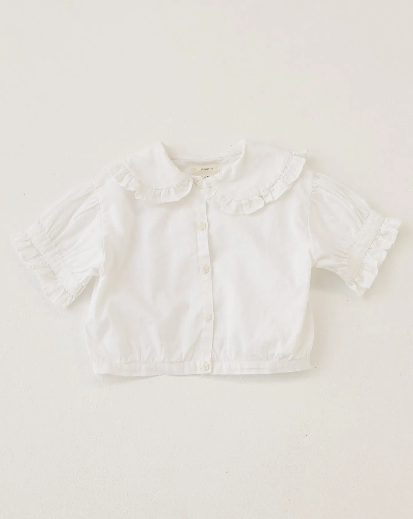 Honey Blouse, White