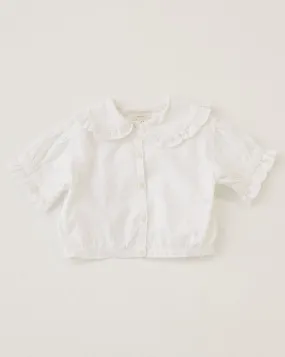 Honey Blouse, White