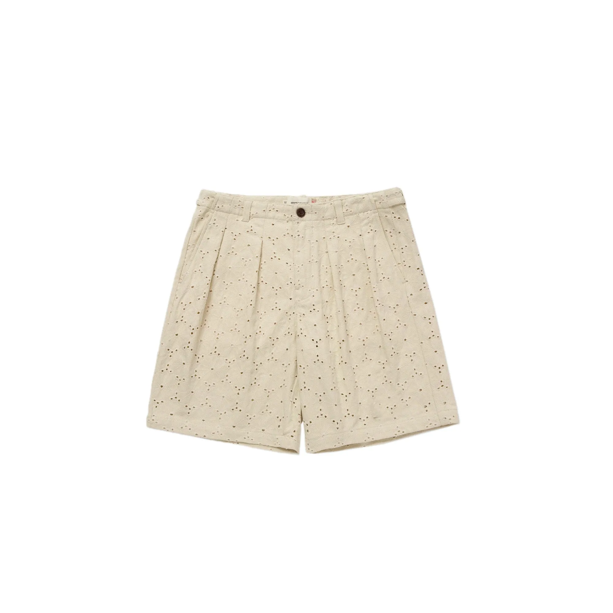 Honor The Gift Mens Legacy Eyelet Shorts