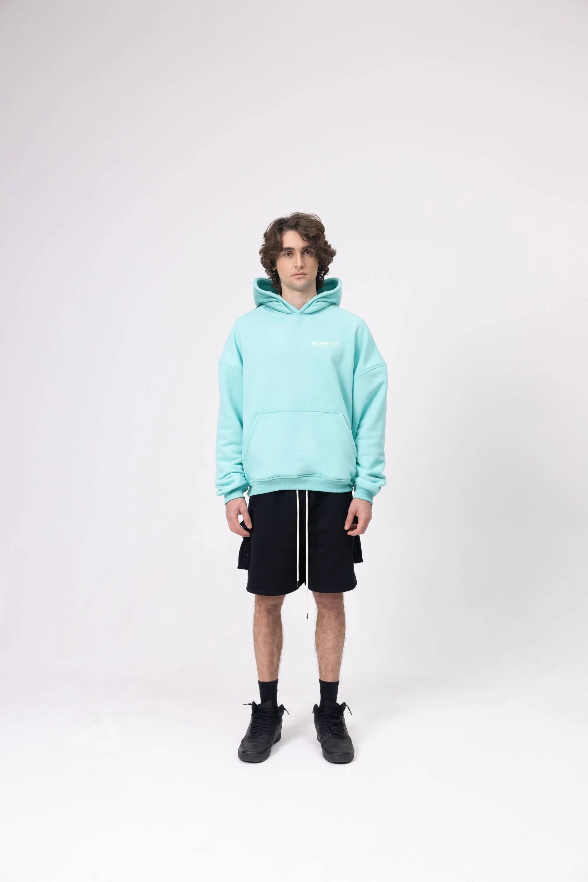 HOODIE - MINT