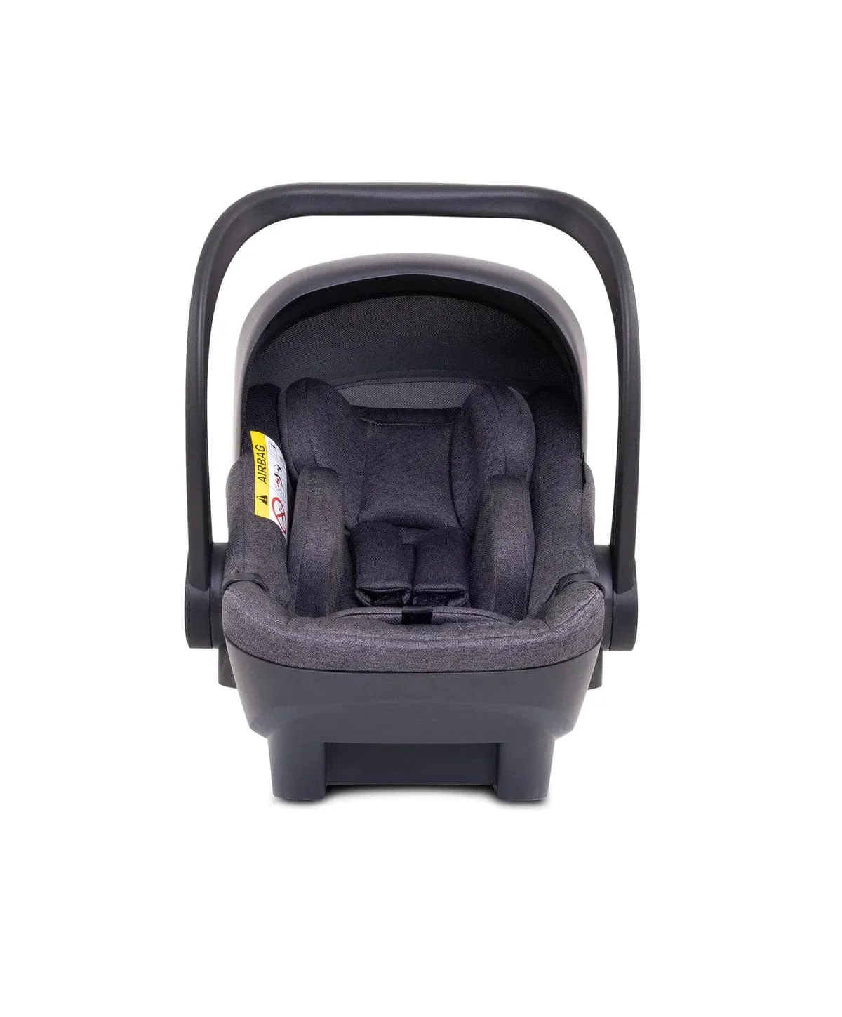 iCandy Cocoon Car Seat and Base - Dark Grey