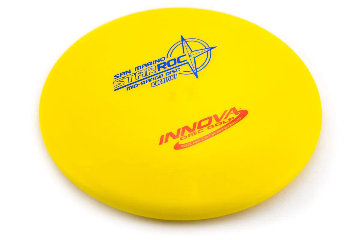 Innova Roc [ 4 4 0 3 ]