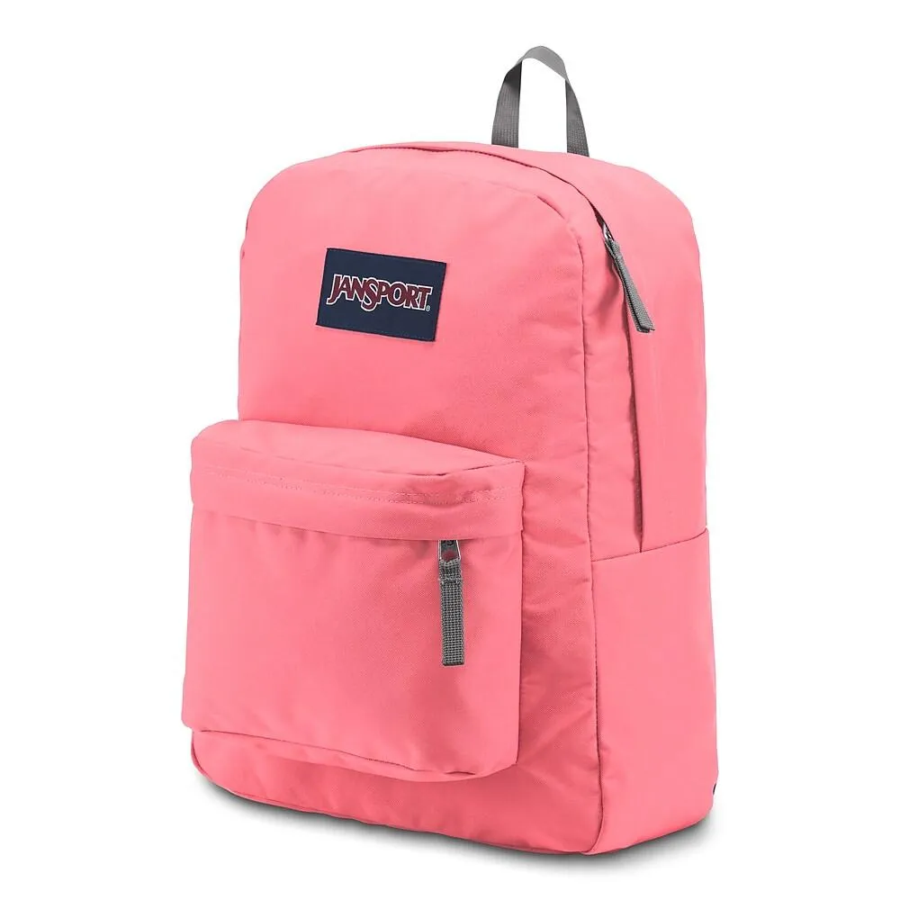 Jansport - Superbreak Strawberry Pink