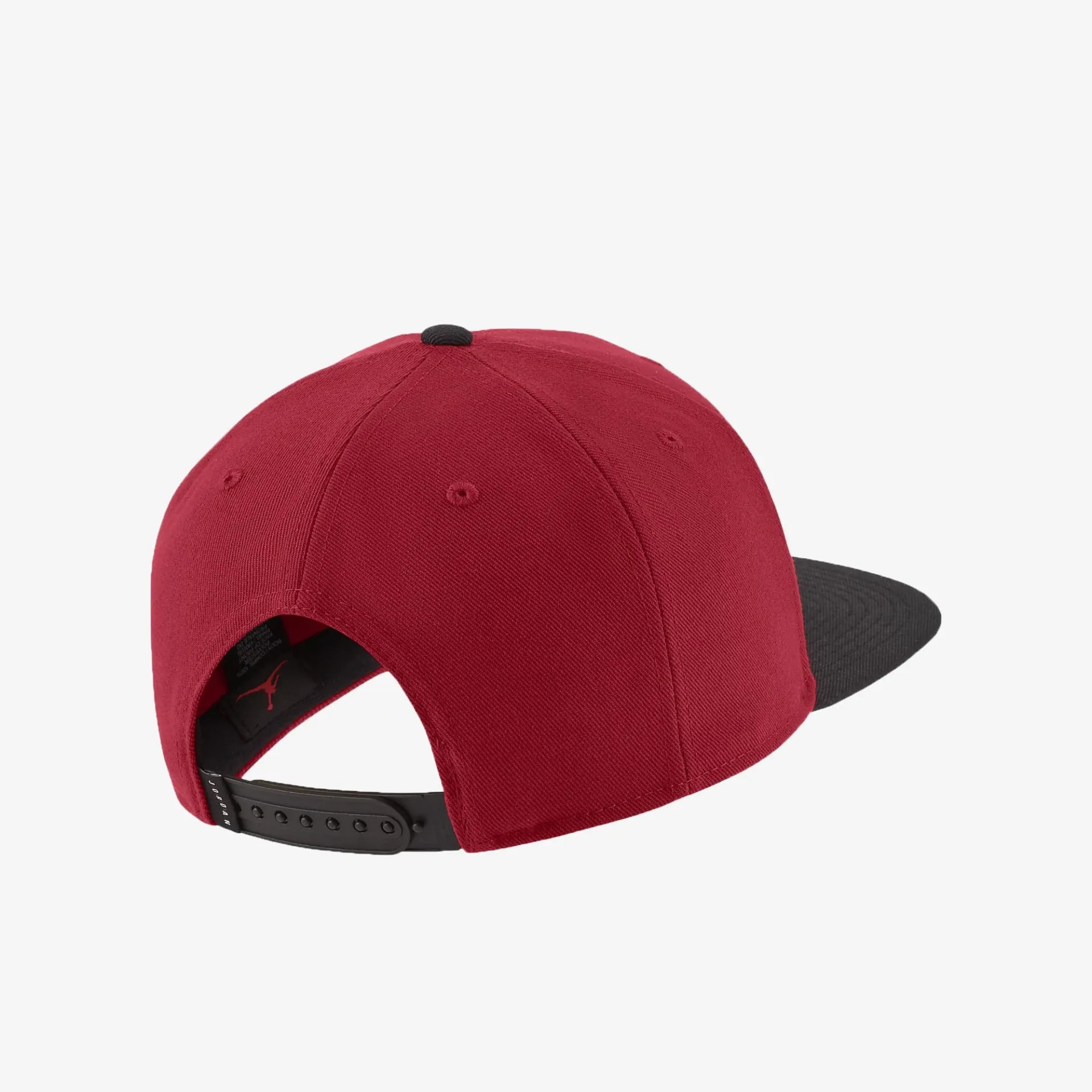 JORDAN PRO JUMPMAN SNAPBACK 'GYM RED/BLACK/BLACK'