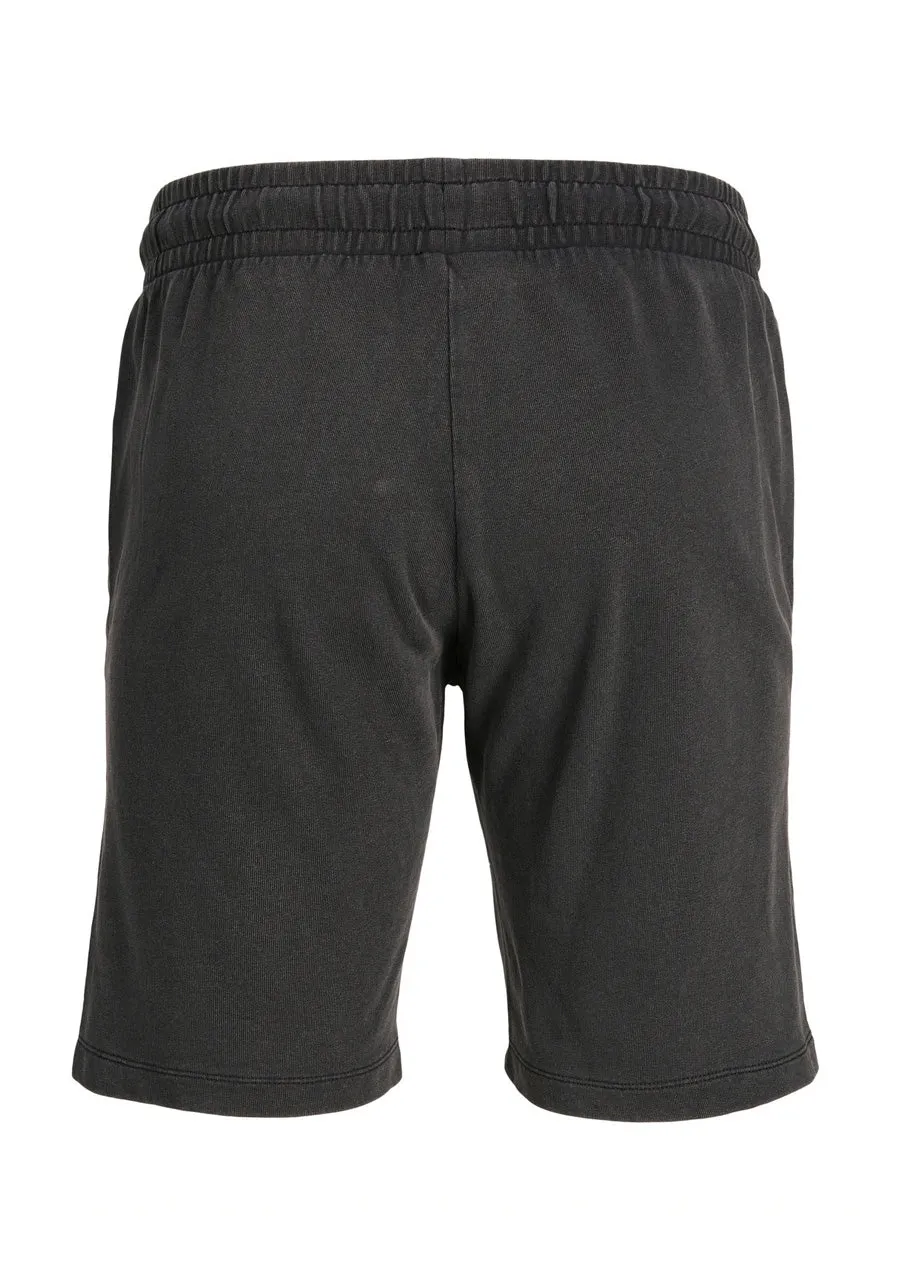 JPSTDUST Sweat Shorts (Black)