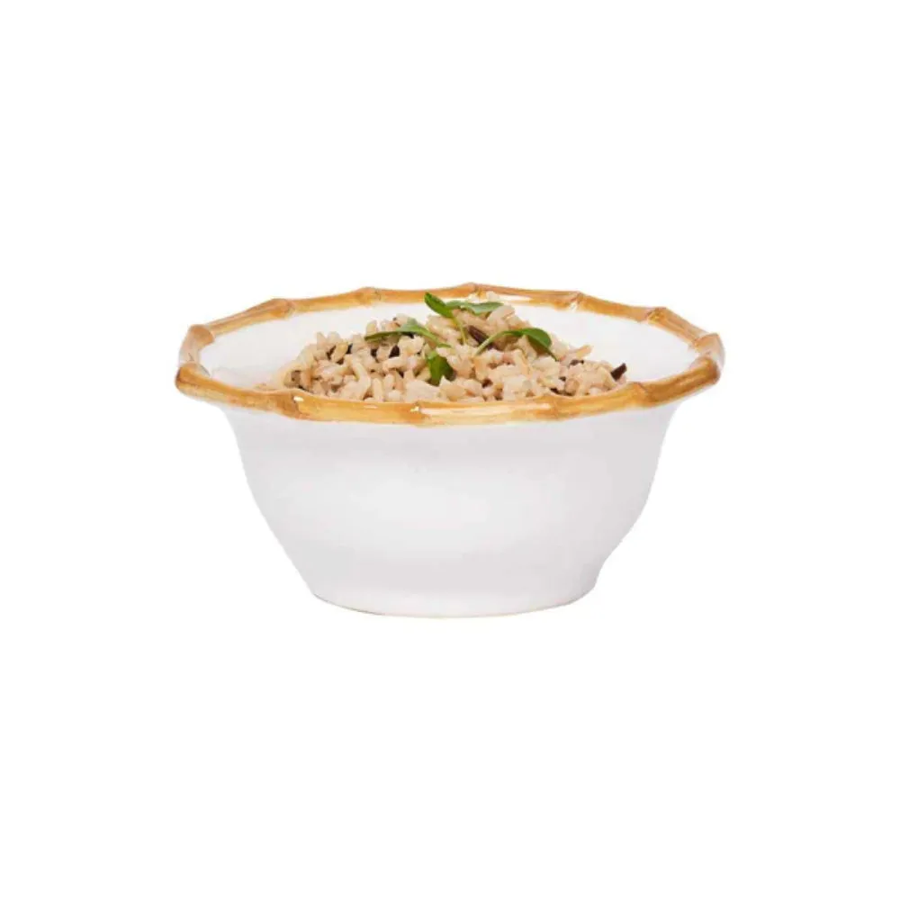 Juliska Bamboo Rice Bowl