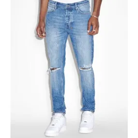 Ksubi Van Winkle Notorious Kulture Denim (Indigo) MFA23DJ036