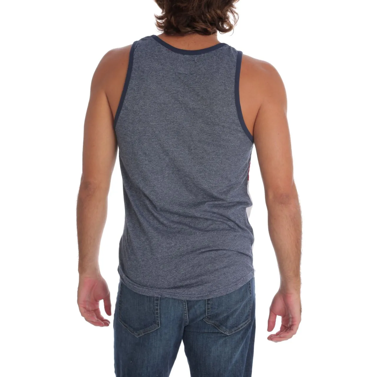 Kylan Cut & Sew Tank