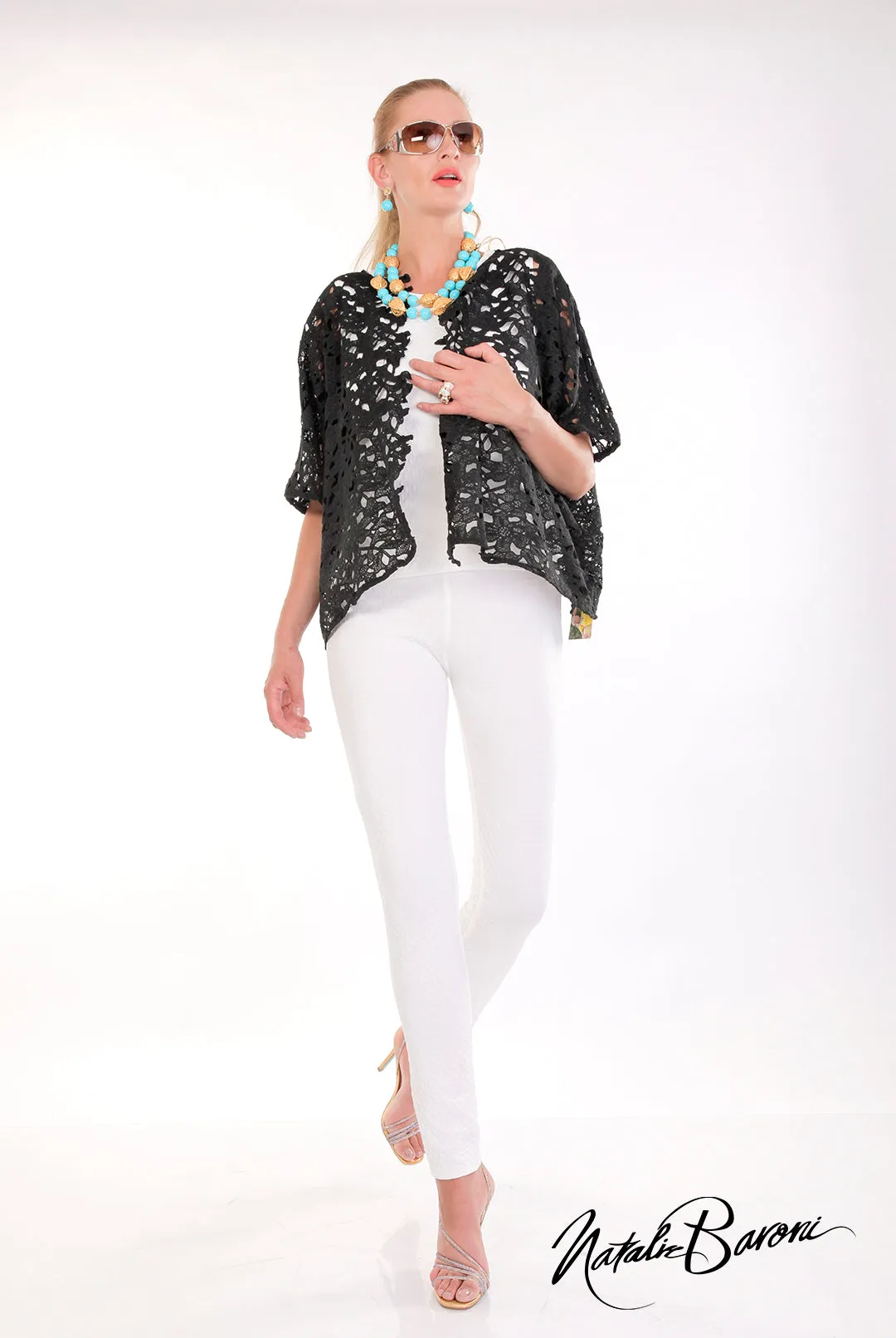 Lace Jacket - Burano