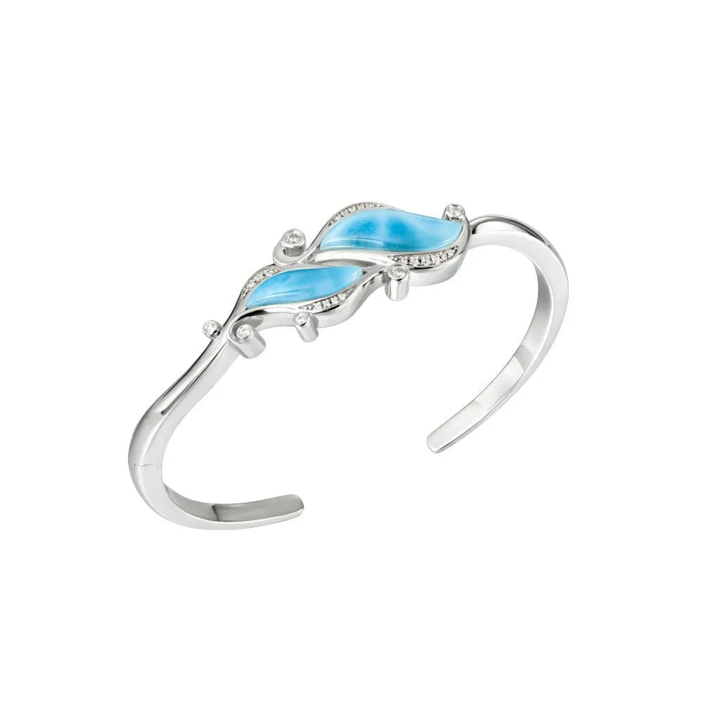 Larimar Haumea Bangle