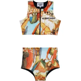 LAST JUDGEMENT SWIMSUIT