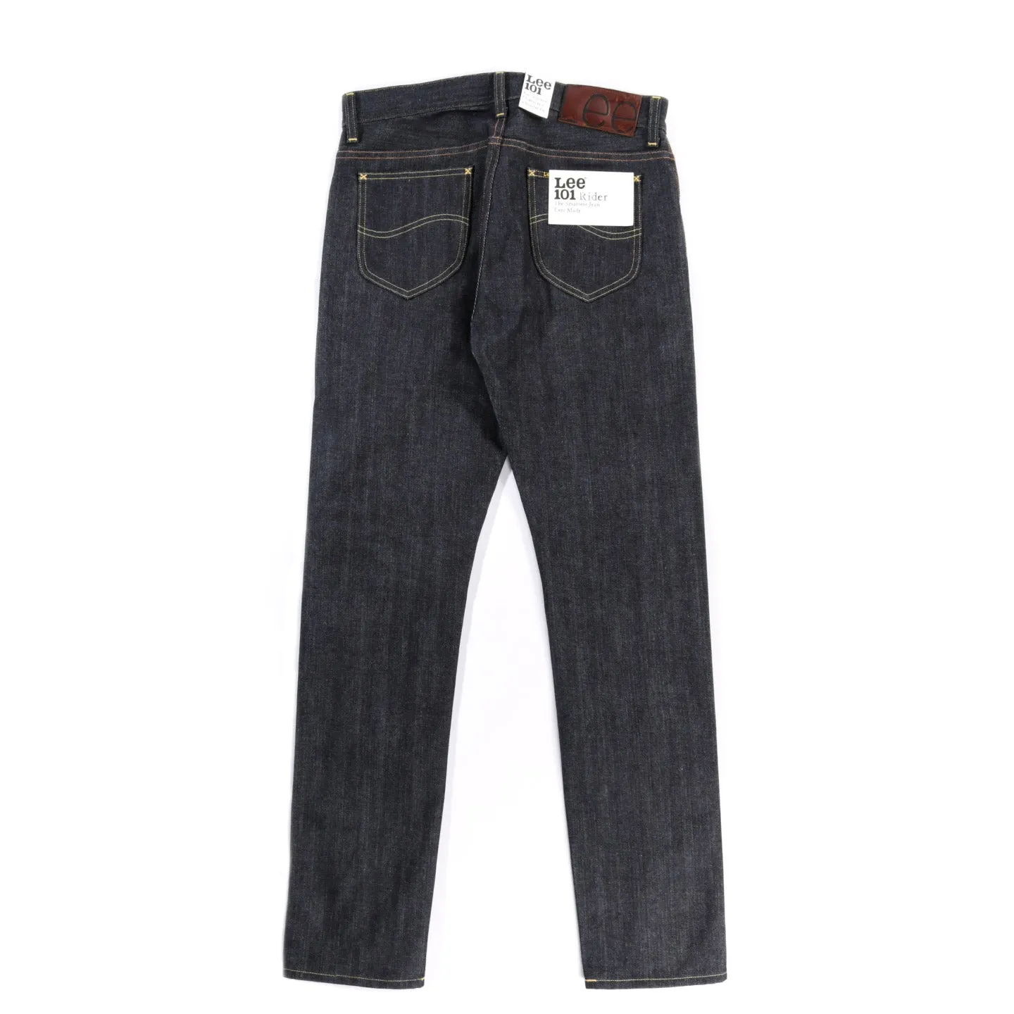 LEE 101 RIDER SELVAGE DRY