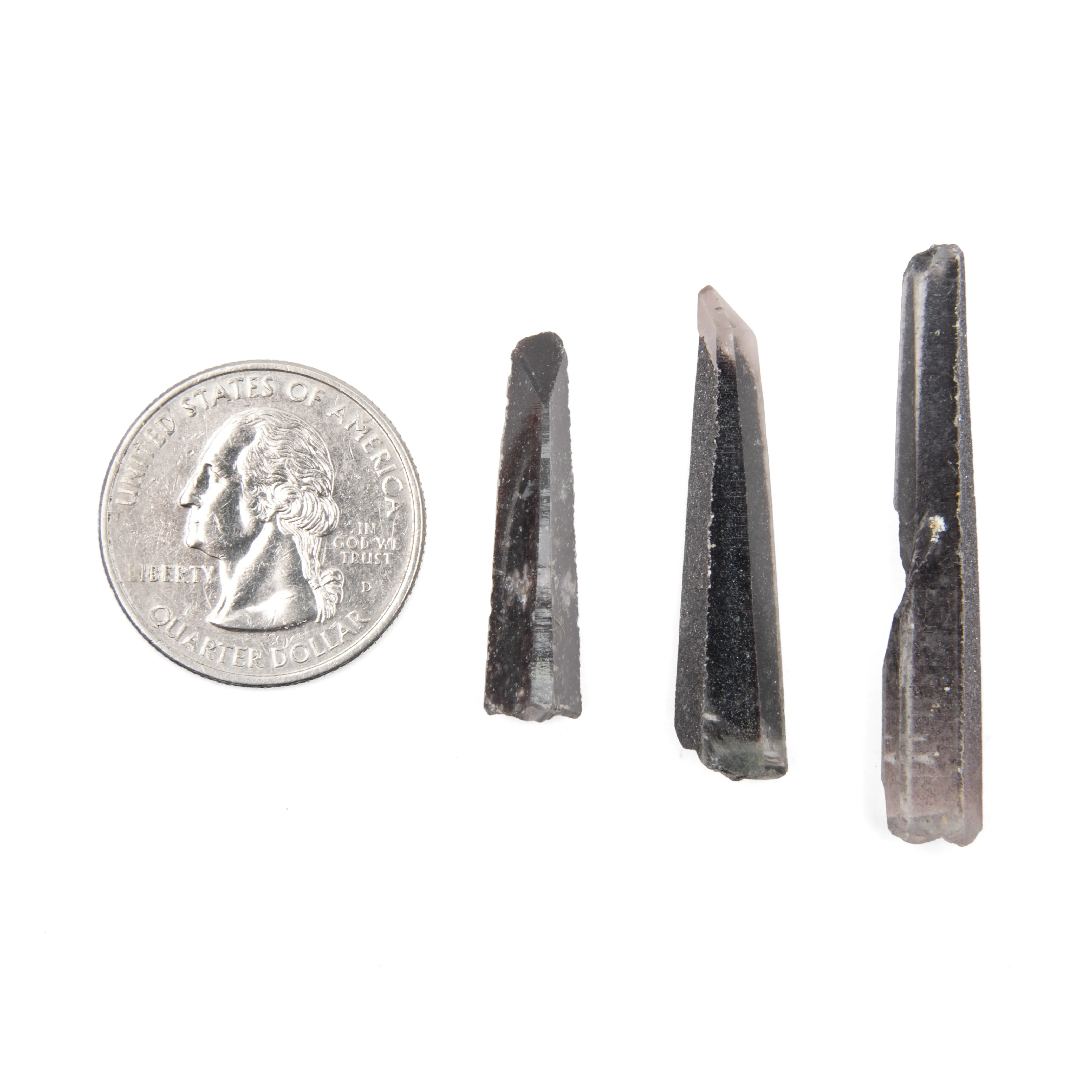 Lithium Quartz, Points