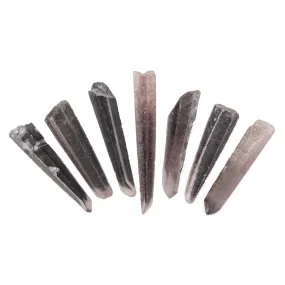 Lithium Quartz, Points