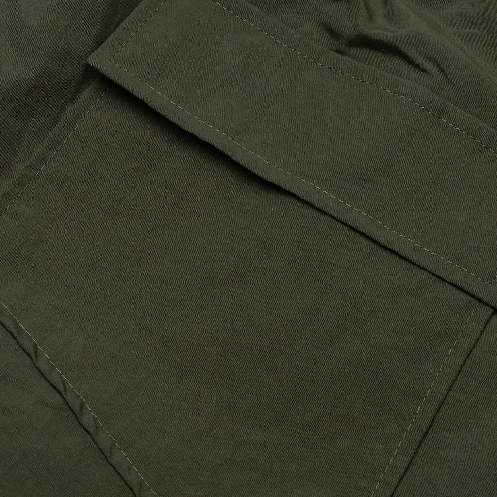 Logo Short - Olive