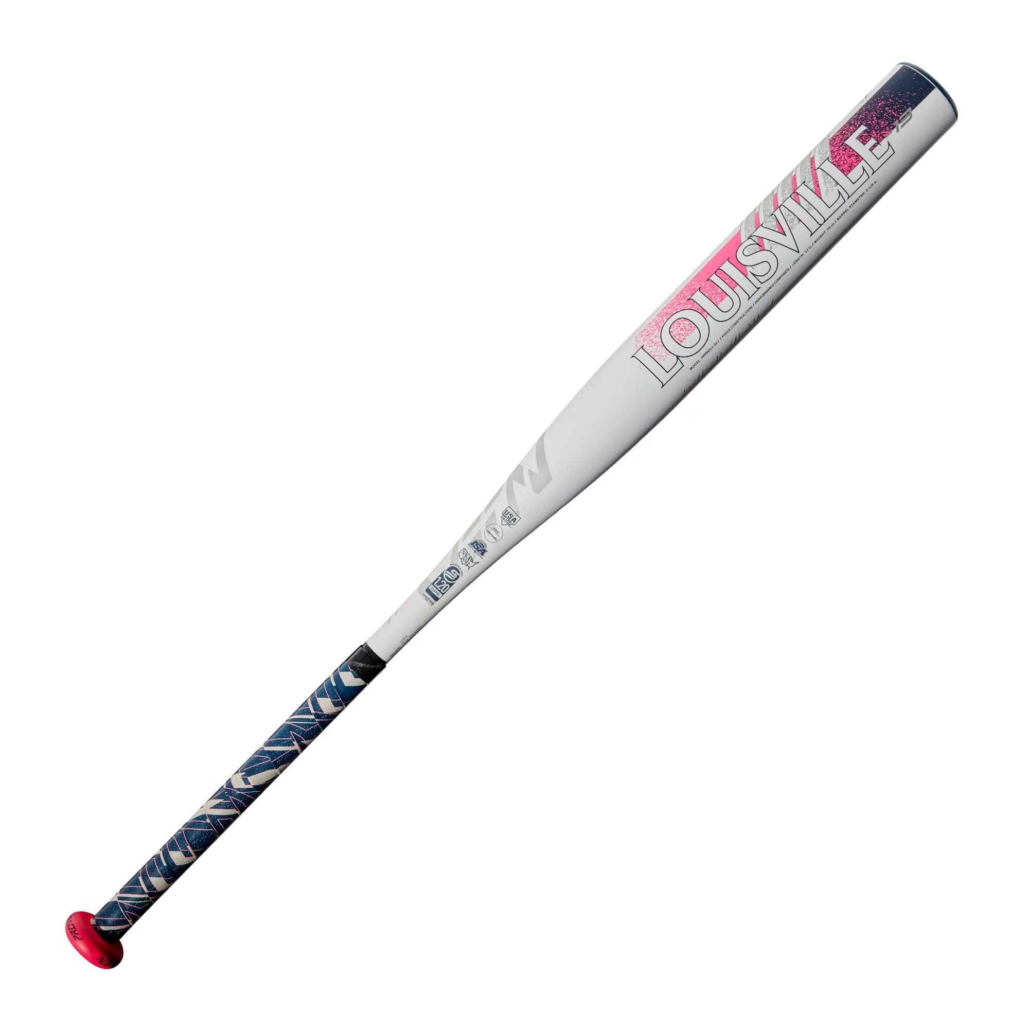 Louisville Slugger Proven Fast Pitch Bat -12