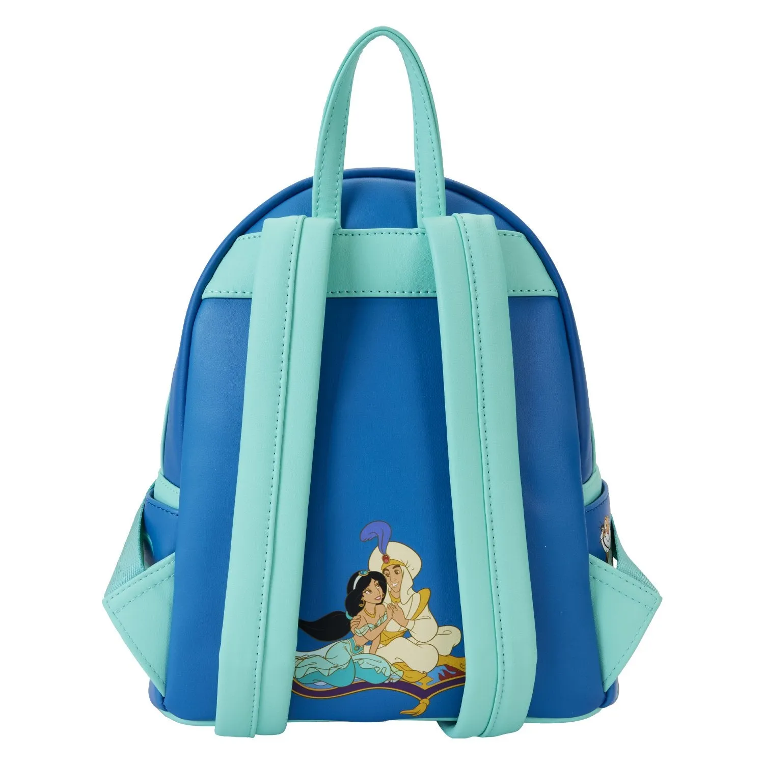 Loungefly Disney Aladdin Princess Jasmine Lenticular Mini Backpack - Preorder