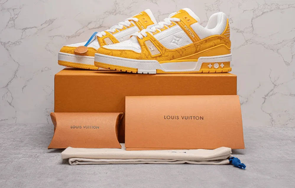 LV 'Yellow'