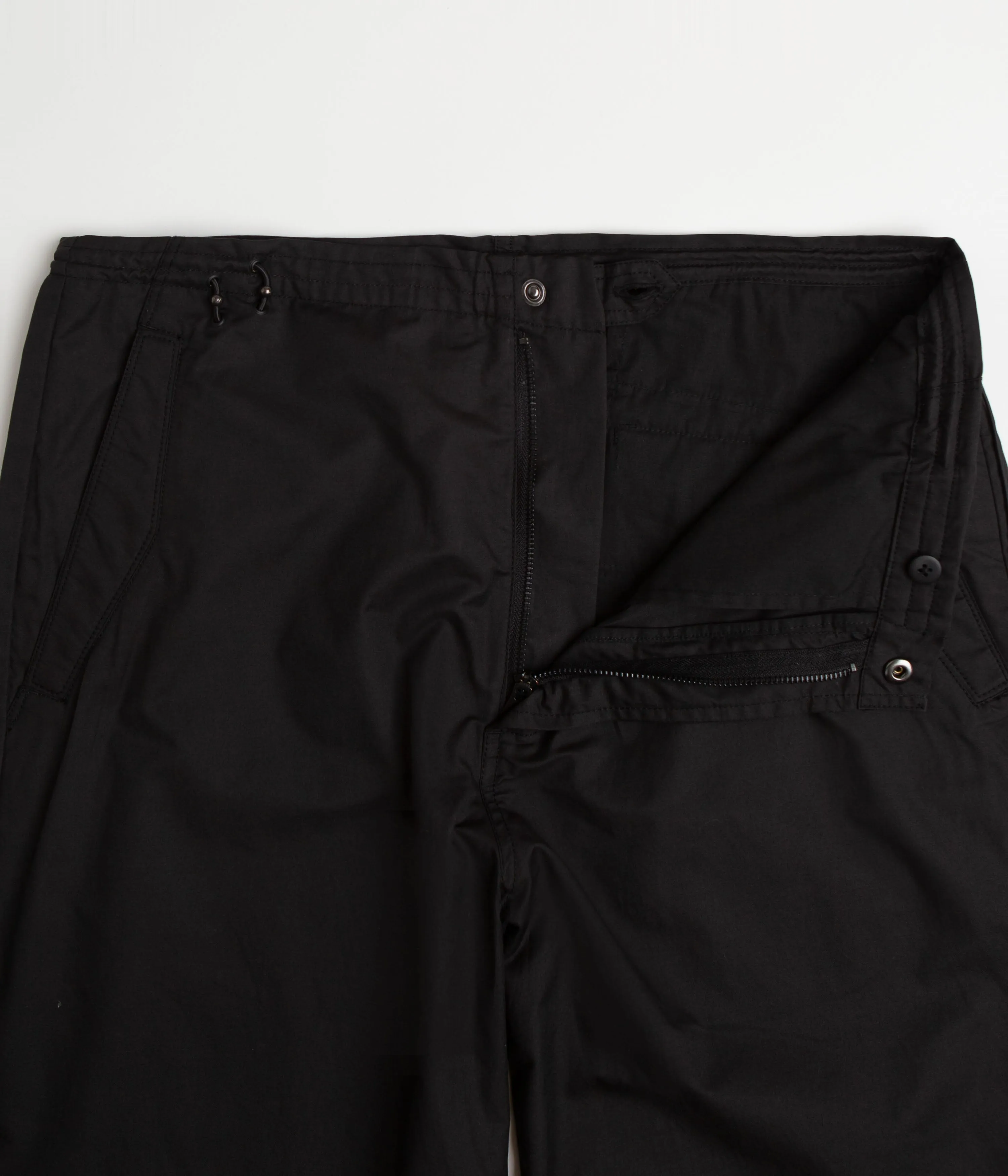 Maharishi Original Loose Snopants - Black