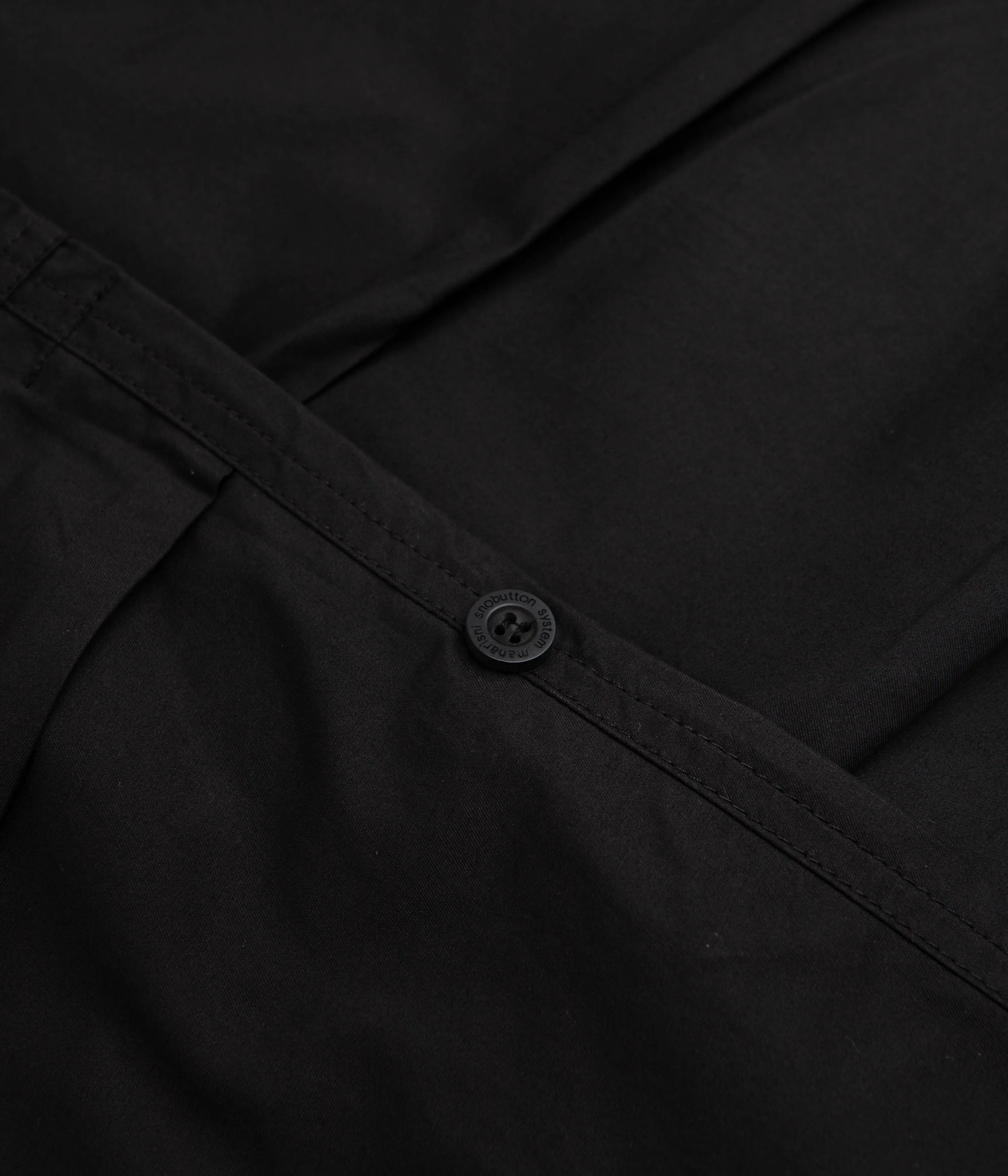 Maharishi Original Loose Snopants - Black