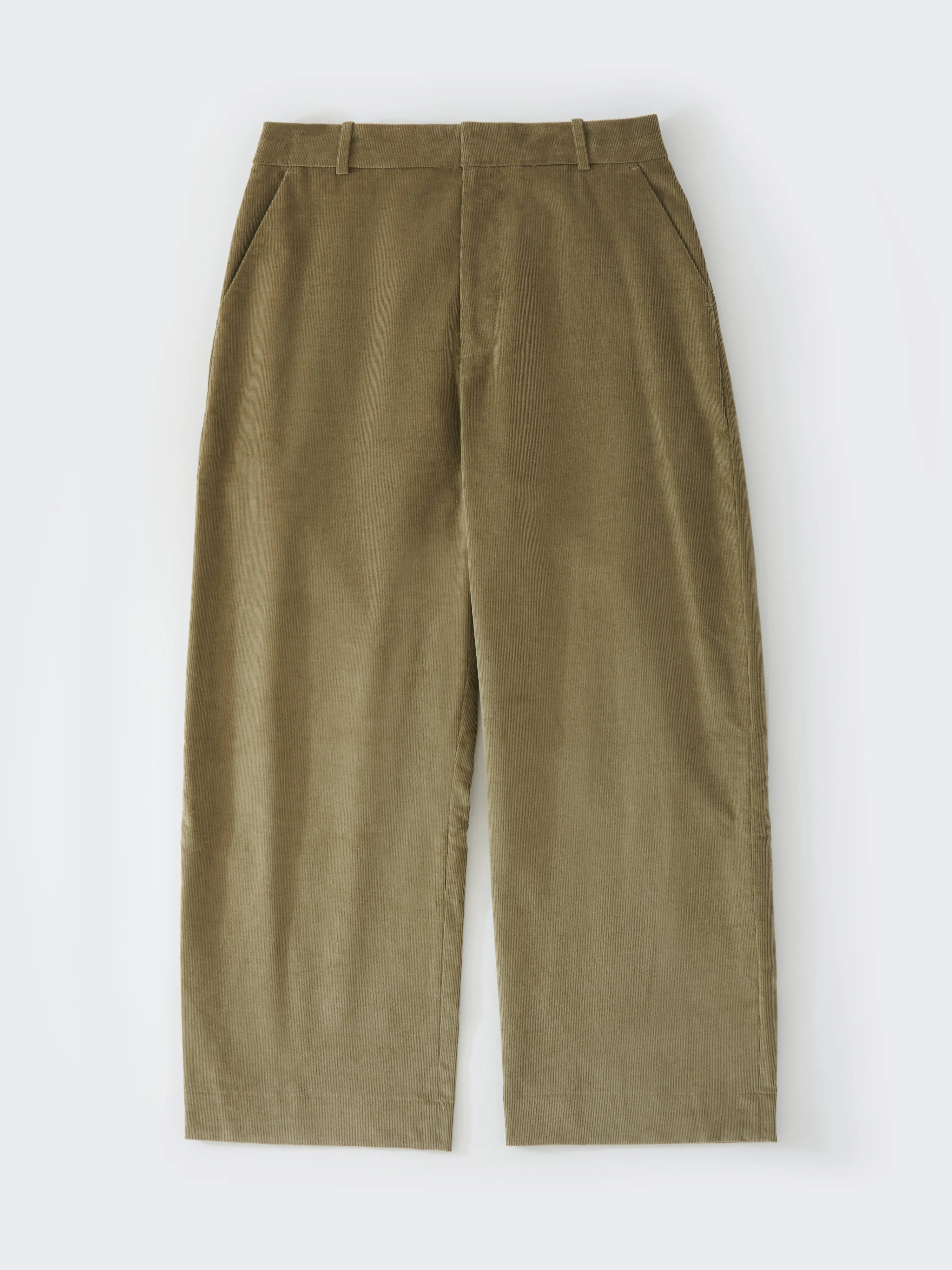 Mappe Corduroy Pant in Lichen