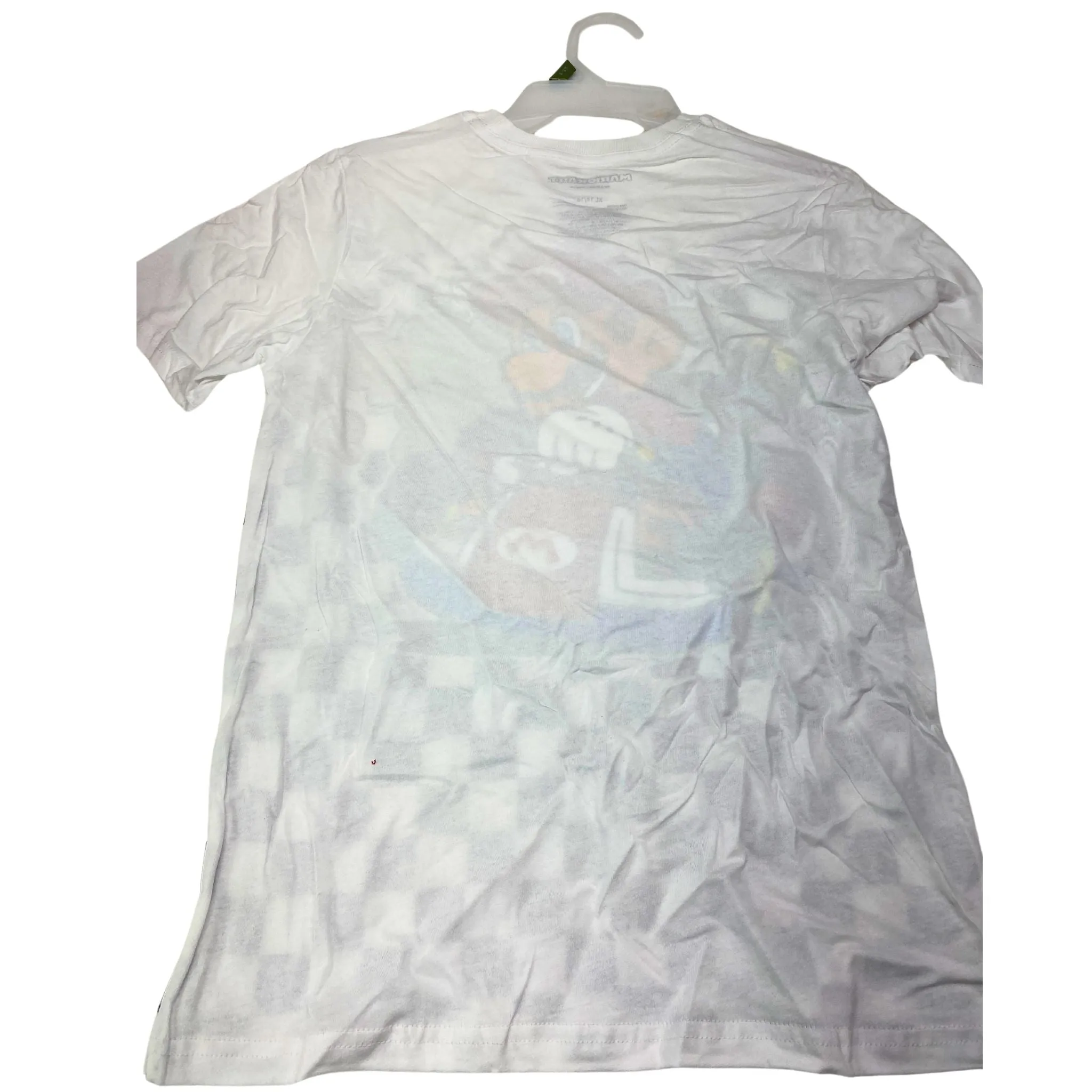 MarioKart Boys Shirt Different Sizes (48 Pcs Lot)