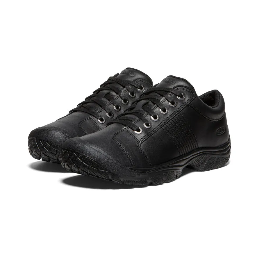 Men's PTC Oxford  |  Black