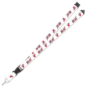 Miami HEAT Hardwood Classic Lanyard