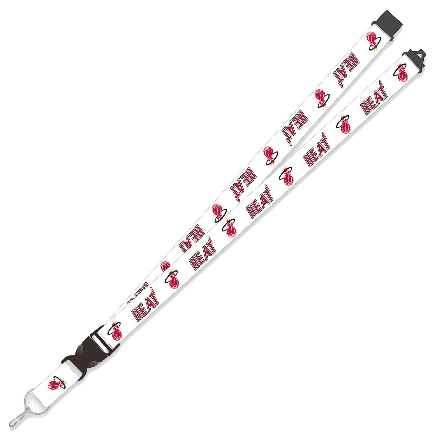 Miami HEAT Hardwood Classic Lanyard