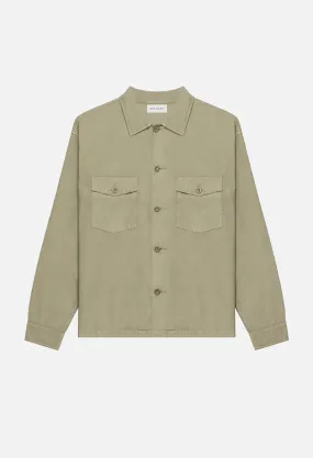 Military Workshirt / Olive