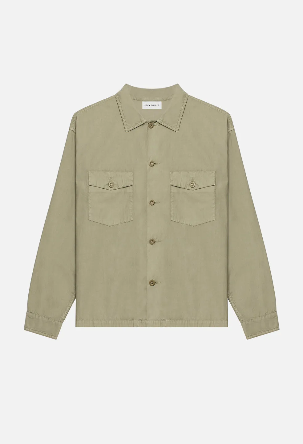 Military Workshirt / Olive