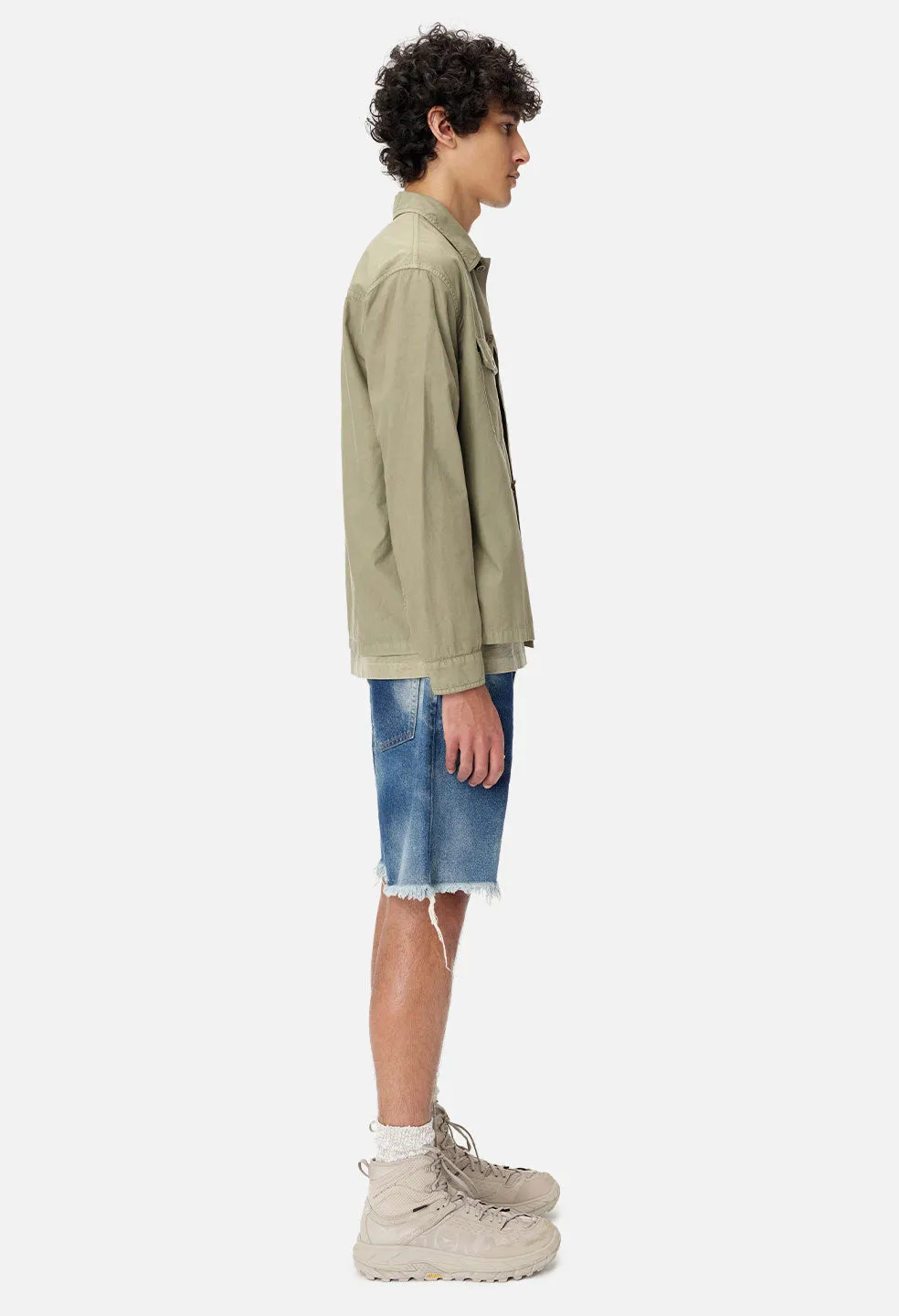 Military Workshirt / Olive