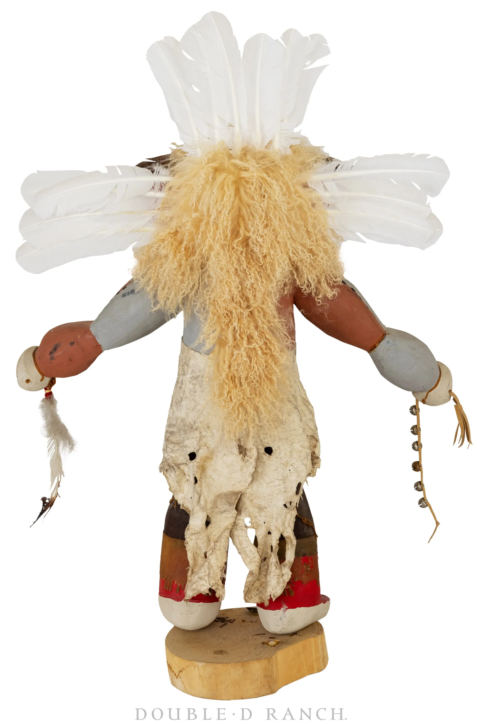 Miscellaneous, Kachina, Large, Vintage, 160