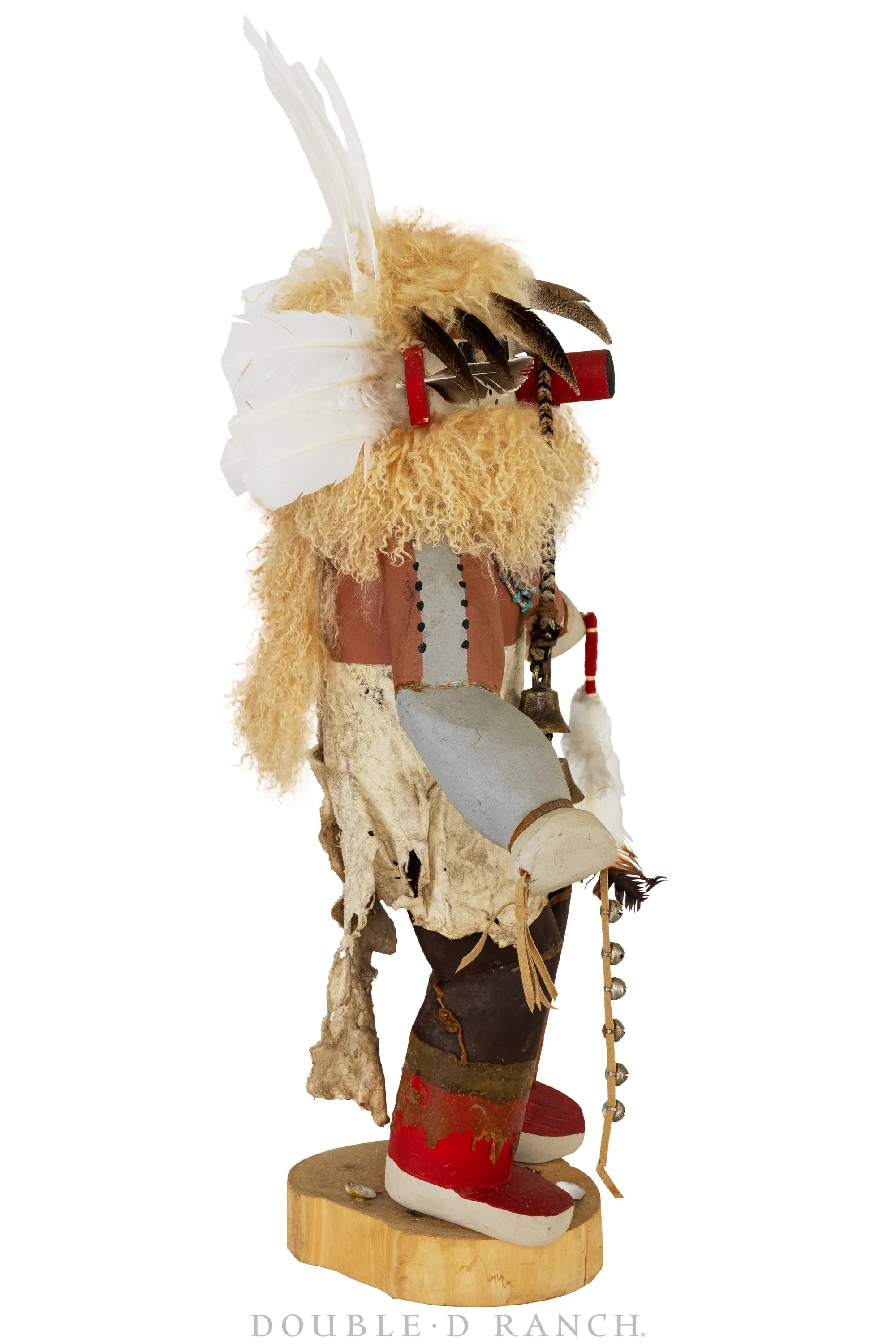 Miscellaneous, Kachina, Large, Vintage, 160