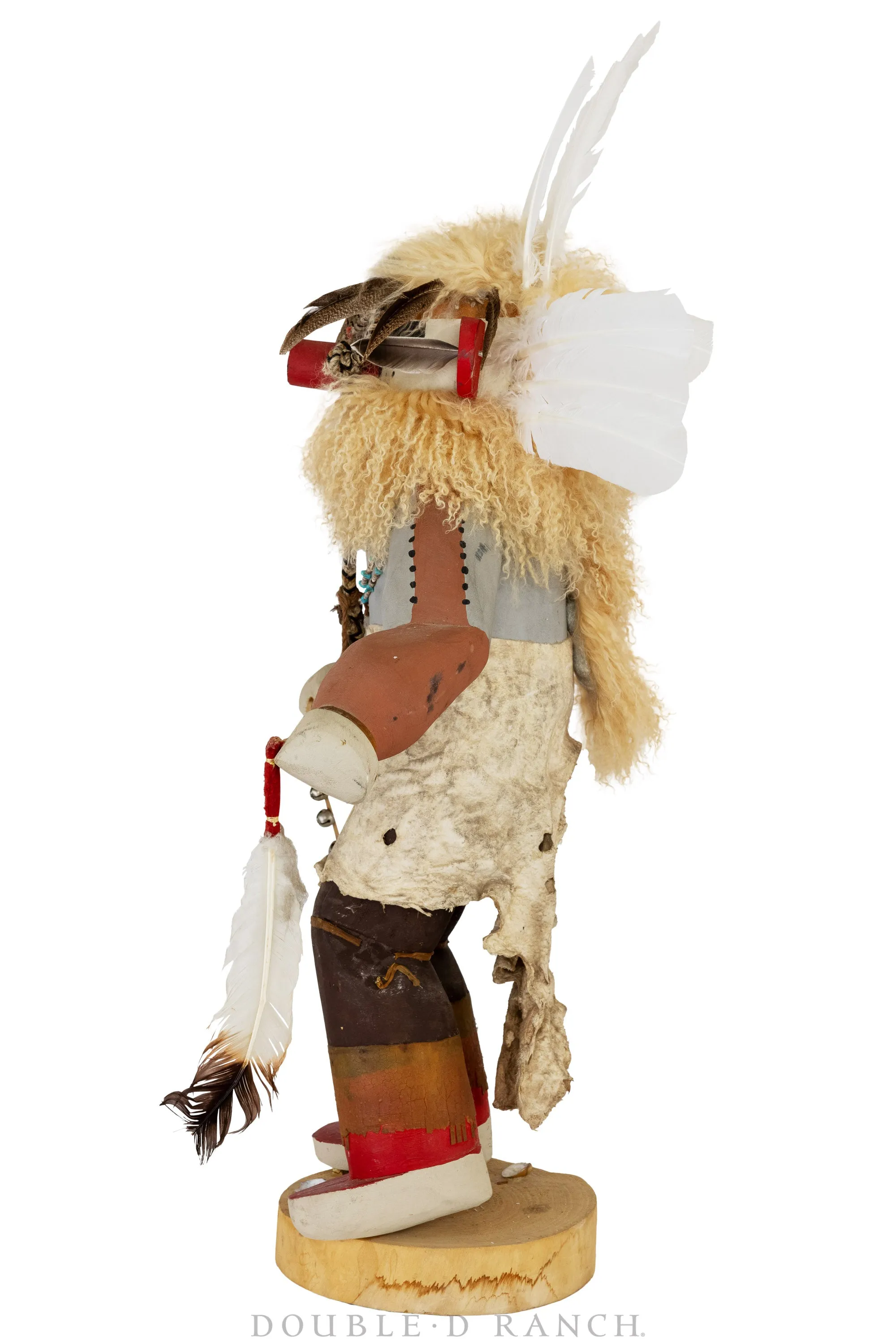 Miscellaneous, Kachina, Large, Vintage, 160