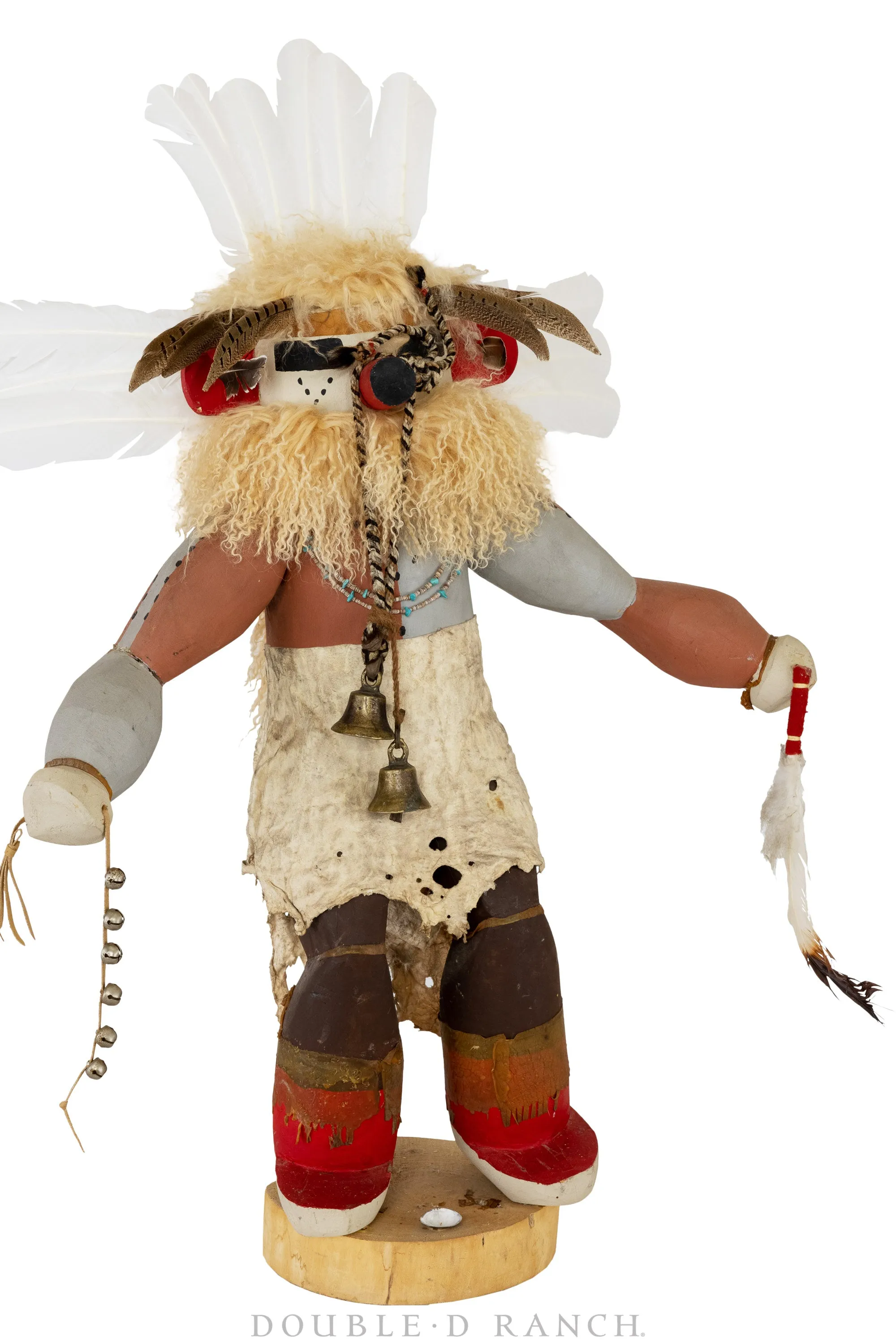 Miscellaneous, Kachina, Large, Vintage, 160