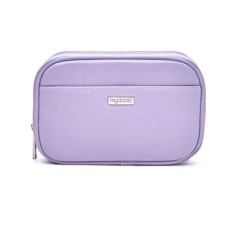 Myabetic Kamen Diabetes Case - Lavender